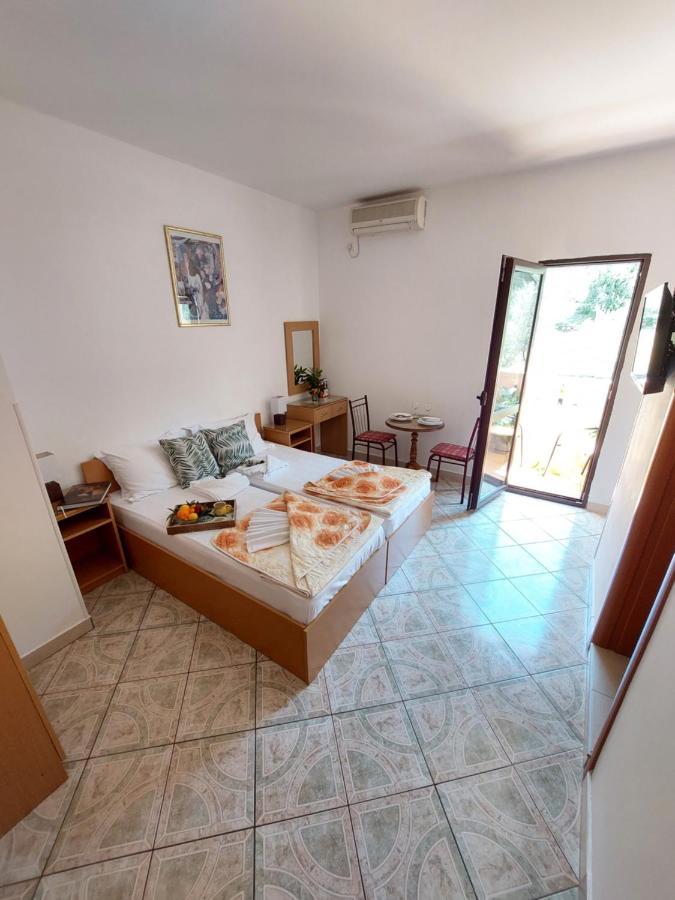 Apartmani Dalex Budva Ngoại thất bức ảnh