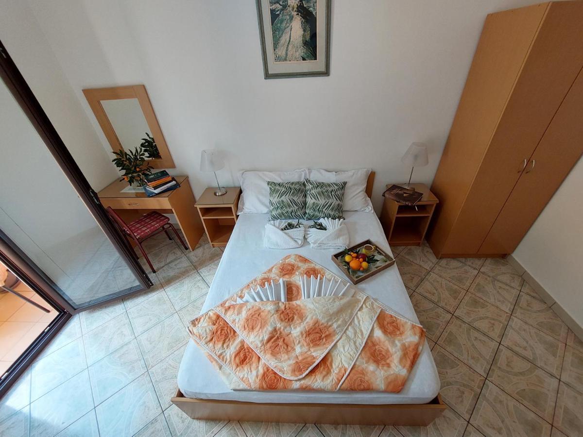 Apartmani Dalex Budva Ngoại thất bức ảnh