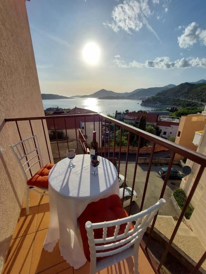 Apartmani Dalex Budva Ngoại thất bức ảnh