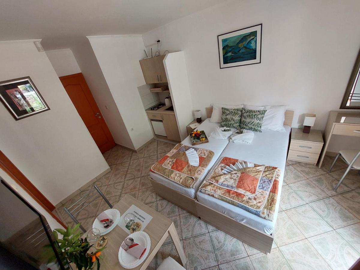 Apartmani Dalex Budva Ngoại thất bức ảnh