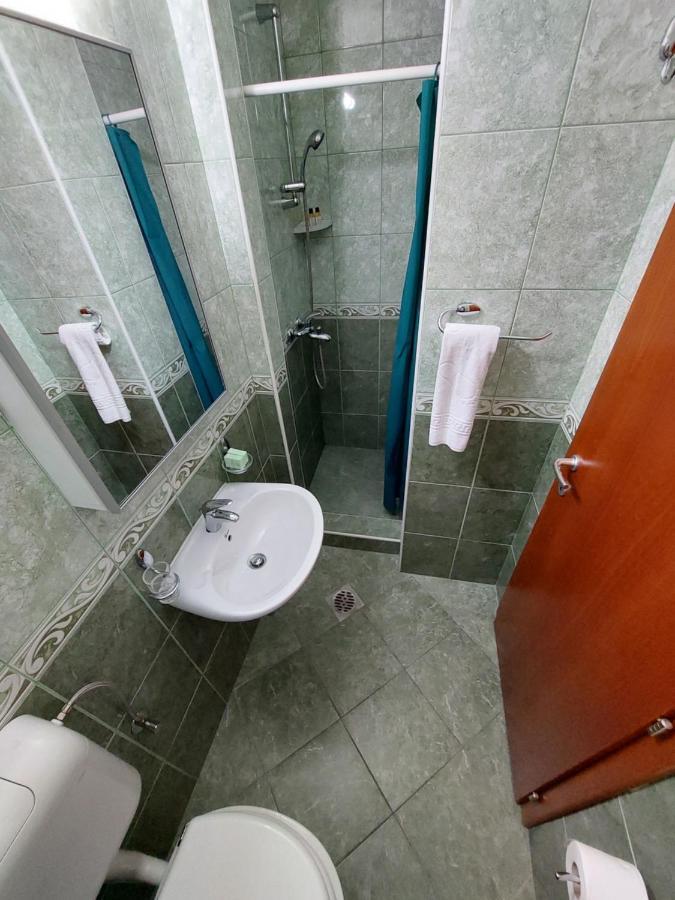 Apartmani Dalex Budva Ngoại thất bức ảnh