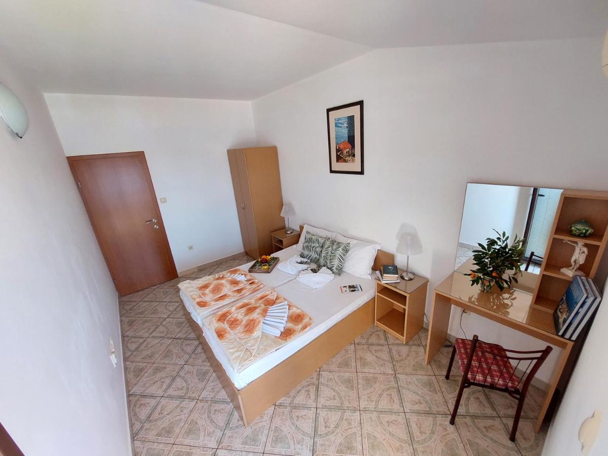 Apartmani Dalex Budva Ngoại thất bức ảnh