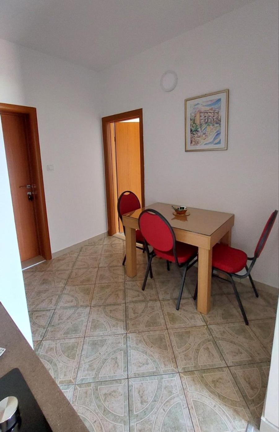 Apartmani Dalex Budva Ngoại thất bức ảnh