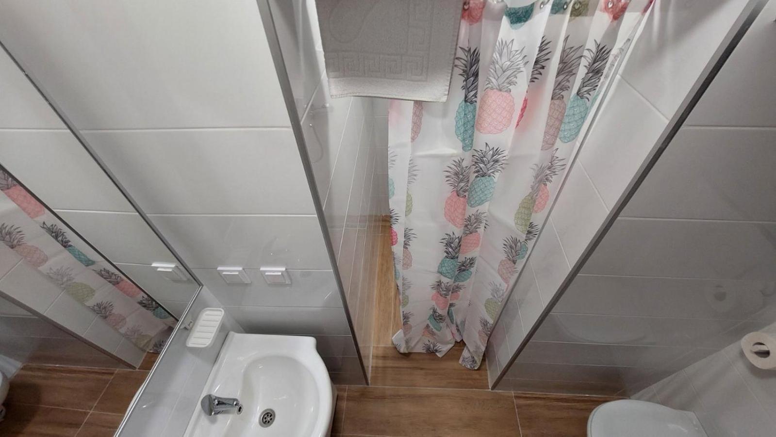 Apartmani Dalex Budva Ngoại thất bức ảnh