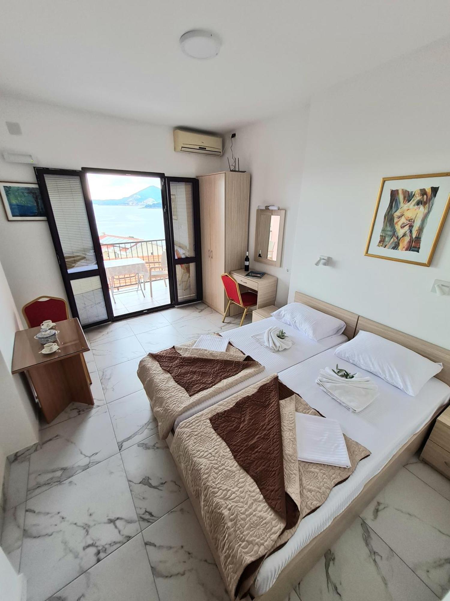 Apartmani Dalex Budva Ngoại thất bức ảnh