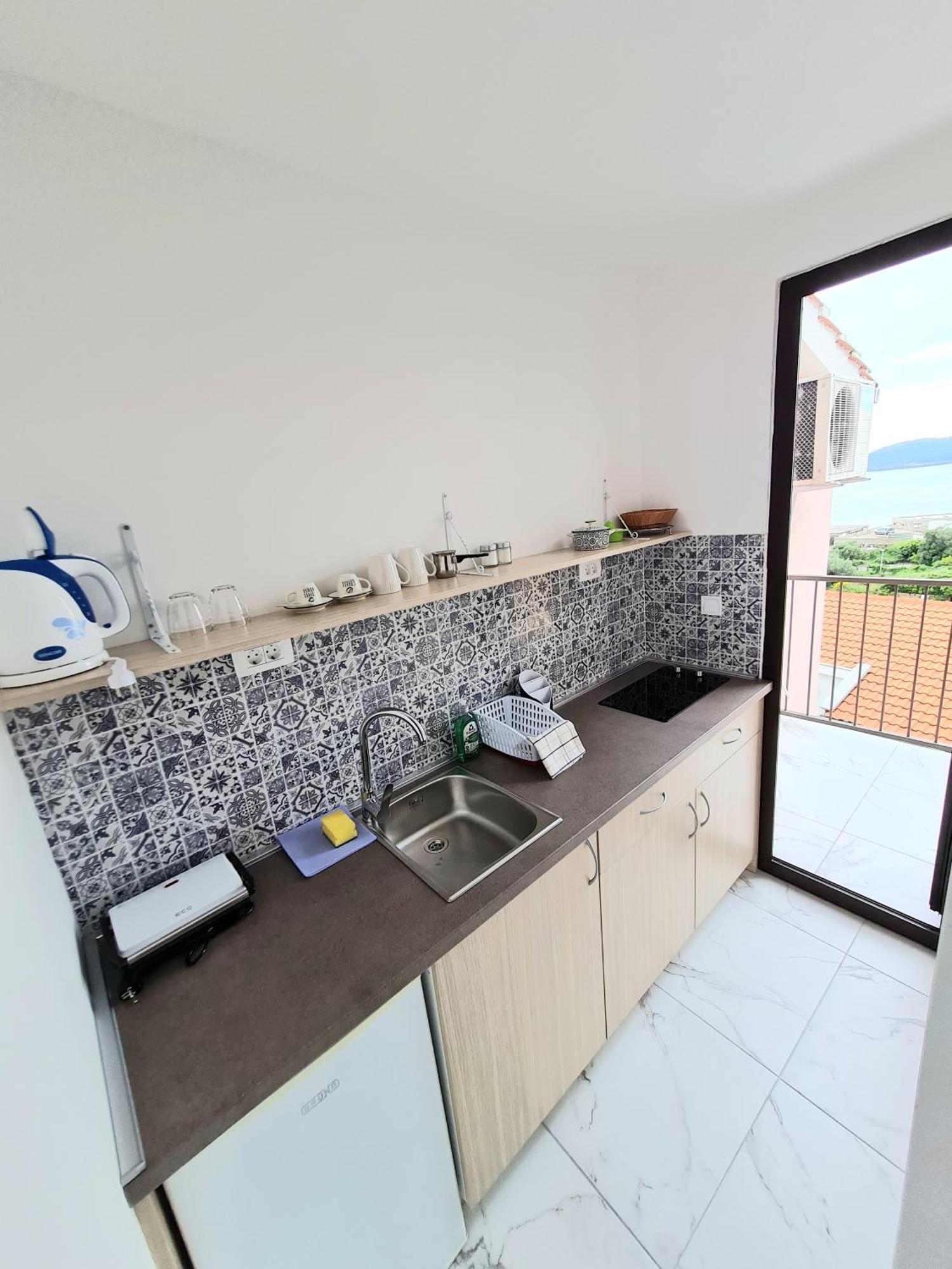 Apartmani Dalex Budva Ngoại thất bức ảnh