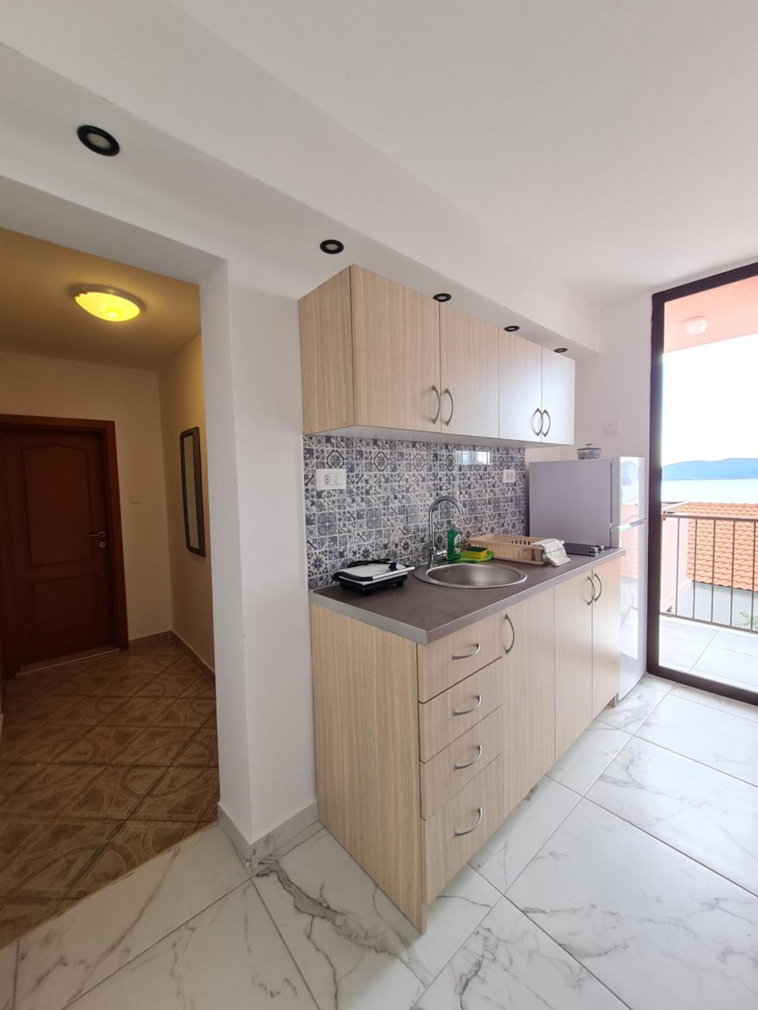 Apartmani Dalex Budva Ngoại thất bức ảnh