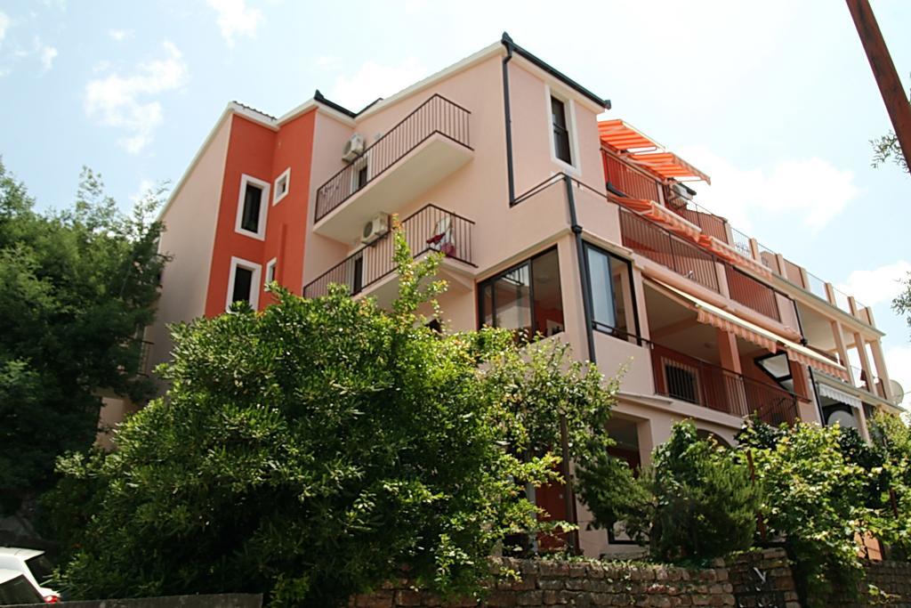 Apartmani Dalex Budva Ngoại thất bức ảnh
